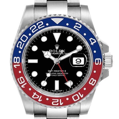 Rolex pepsi 2024 discontinuance